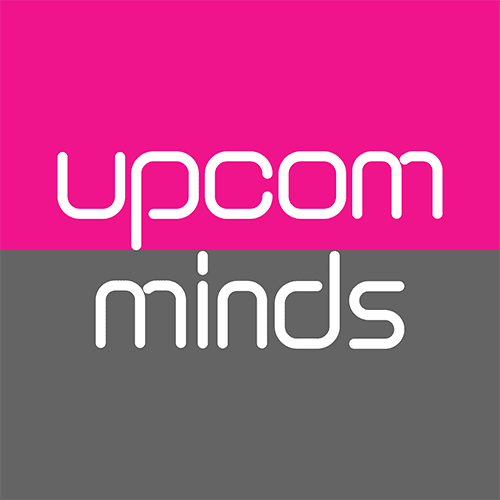Upcom Minds Logo